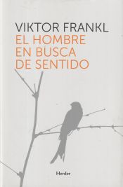 Herder Editorial El Hombre En Busca De Sentido