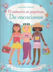 USBORNE De Vacaciones