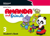 Richmond Amanda  Friends 3 Student's Pack