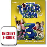 Macmillan Tiger 3 Pb (ebook) Pk