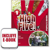 Macmillan High Five! 1 Pb (ebook) Pk