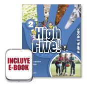 Macmillan High Five! 2 Pb (ebook) Pk