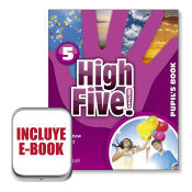 Macmillan High Five! 5 Pb (ebook) Pk