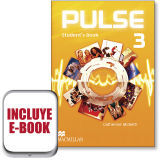 Macmillan Pulse 3 Sb (ebook) Pk