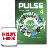 Macmillan Pulse 4 Sb (ebook) Pk