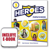 Macmillan Heroes 3 Pb (ebook) Pk