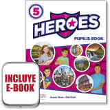 Macmillan Heroes 5 Pb (ebook) Pk