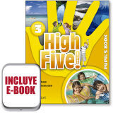 Macmillan High Five! 3 Pb (ebook) Pk