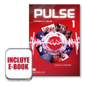 Macmillan Pulse 1 Sb (ebook) Pk
