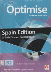 Macmillan Optimise B2 Exam Bklt Sb Pk