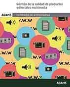 Adams Módulo Formativo 0938_3 Gestión De La Calidad De Productos Editoriales Multimedia