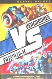 Panini Comics Vvx: Vs