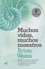 Vergara (Ediciones B) Muchas Vidas, Muchos Maestros(nueva Ed.)