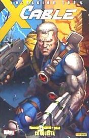 Panini comics Cable 01