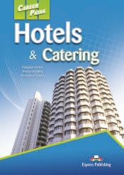 Express Publishing Career Paths: Hotels  Catering Student's Book With Digibooks App