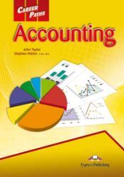 Express Publishing Career Paths: Accounting Student's Book With Digibooks App