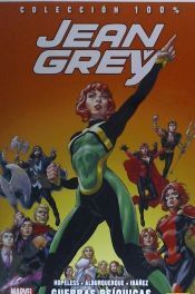 Panini comics Jean Grey 02: Guerras Psíquicas