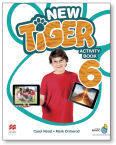 Macmillan New Tiger 6 Ab Pk