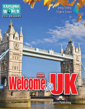 Express Publishing Welcome To The Uk Reader 18 Ne