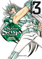 Planeta DeAgostini Cómics Saint Seiya N 03/22 (nueva Edición)