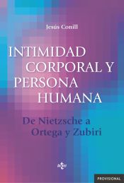 Tecnos Intimidad Corporal Y Persona Humana