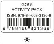 Richmond Go! 5 Activity Pack