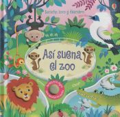 USBORNE Asi Suena El Zoo