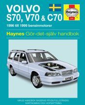 Haynes Publishing Volvo S70, V70  C70