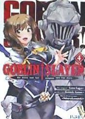 Editorial Ivrea Goblin Slayer 04