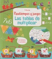 USBORNE Tablas De Multiplicar