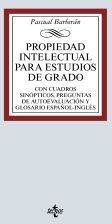 Tecnos Propiedad Intelectual Para Estudios De Grado