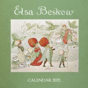 FLORIS Elsa Beskow Calendar 2021: 2021