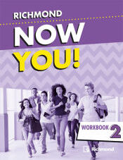 Richmond Now You! 2 Workbook Pack