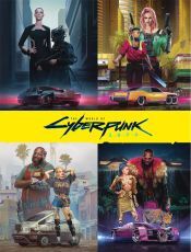 DARK HORSE COMICS The World Of Cyberpunk 2077