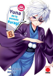 Panini Comics Yuna De La Posada Yuragi 06