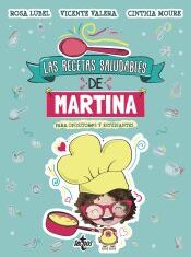 Tecnos Las Recetas Saludables De Martina