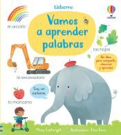 USBORNE Cuantas Palabras Se Decir