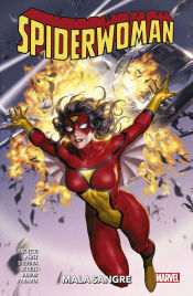 PANINI Spiderwoman 01: Mala Sangre