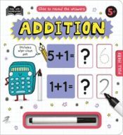 BASE Help With Homework: Addition 5+