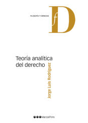 Marcial Pons, Ediciones Jurídicas y Sociales Teoría Analítica Del Derecho