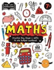BASE Help With Homework Deluxe: 7+ Maths