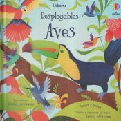 USBORNE Aves Desplegables