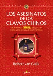 QUATERNI Los Asesinatos De Los Clavos Chinos