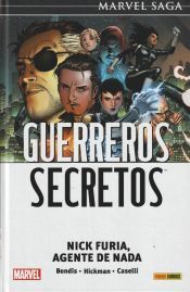 PANINI Guerreros Secretos 01