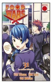 PANINI Food Wars 31