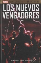 PANINI Los Nuevos Vengadores 01: Fuga