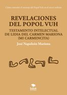 Bubok Publishing, S.L. Revelaciones Del Popol Vuh