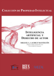 Editorial Reus S.A. Inteligencia Artificial Y Derecho De Autor