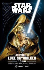 Planeta Cómic Star Wars. La Leyenda De Luke Skywalker (manga)