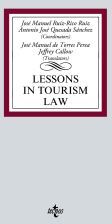 Tecnos Lessons In Tourism Law